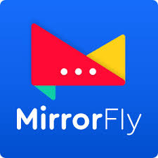 MirrorFly AI Voice Agent Solution logo